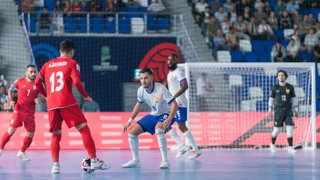 Cựu HLV ĐTVN nổi đóa trước "trò hề" chấn động ở World Cup futsal 