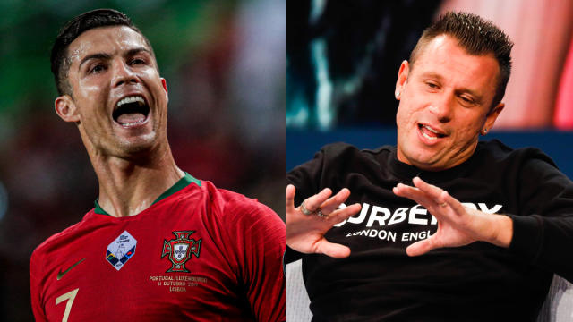 "Ronaldo không biết chơi bóng, 3000 bàn tôi cũng không quan tâm"