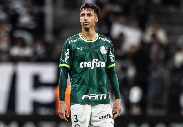 Ảnh bài viết Liverpool tăm tia thần đồng Brazil