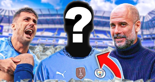 Stefan Borson: Man City cần chi 100 triệu bảng để thay Rodri
