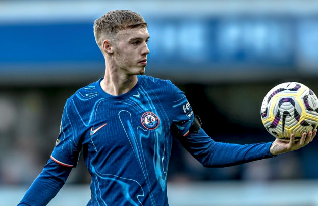 Chelsea đã tìm ra biểu tượng mới