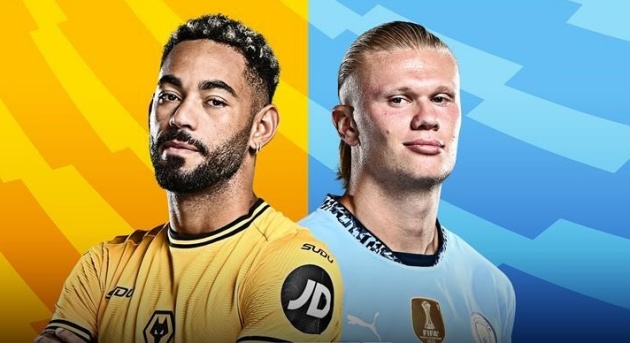 Wolves vs Man City (20h00, 20/10): Hung thần Haaland; Mưa bàn thắng ở Molineux