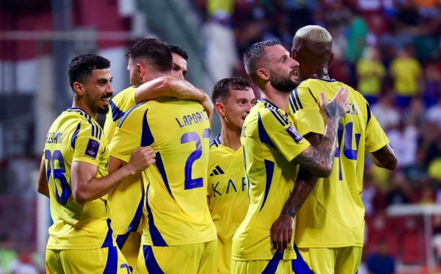 Ronaldo chơi ấn tượng, Al Nassr có thắng lợi sít sao