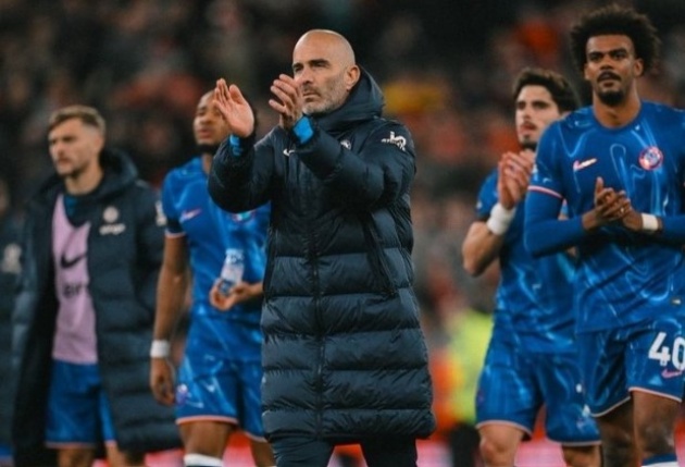 Maresca loại 5 cái tên khỏi đội hình Chelsea