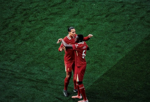 Carragher đã đúng, Liverpool có điểm tựa để đua vô địch