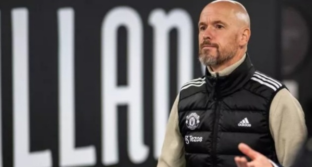 Ảnh bài viết Lẽ tất yếu đã xảy ra với Ten Hag