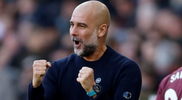 Ảnh bài viết Pep Guardiola: Man City phải chấp nhận thử thách