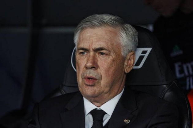 Ẵm giải thưởng, Ancelotti nhắc đến Vinicius