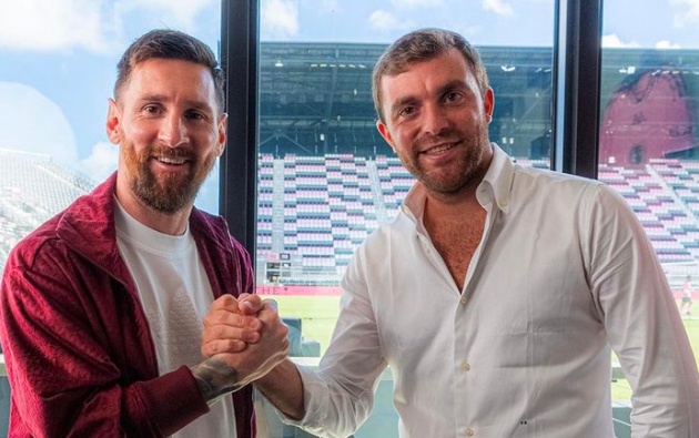 Lionel Messi: "MLS có tính cạnh tranh khốc liệt hơn tôi tưởng"