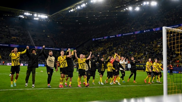Dortmund tăng trưởng doanh thu vượt mốc 600 triệu euro