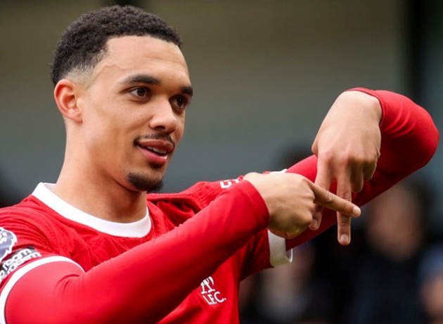 Alexander-Arnold có nên từ chối lời mời gọi của Real Madrid? 