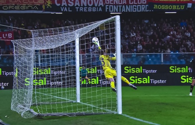 Fiorentina bay vào top 4 Serie A nhờ sự siêu đẳng của De Gea