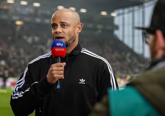 Kompany nhấn mạnh 'chìa khóa' giúp Bayern thắng St. Pauli