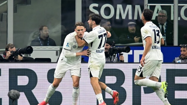 Inter Milan 1-1 Napoli: Calhanoglu và McTominay tỏa sáng; Thầy trò Conte duy trì đỉnh bảng