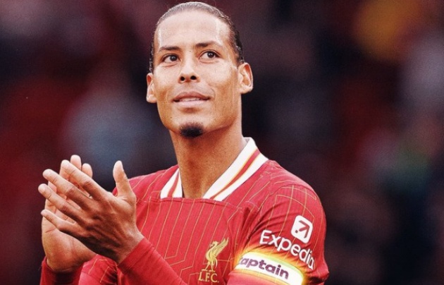 Thống kê ấn tượng, liệu Liverpool có nên đặt cược vào Van Dijk?