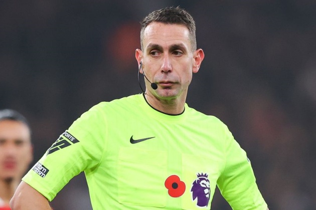 5 lần David Coote gây bất lợi ở các trận đấu của Liverpool