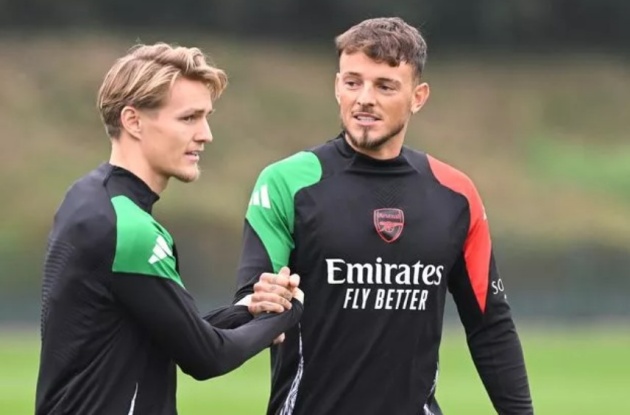 13 cầu thủ Arsenal không lên tuyển tháng 11: Lợi thế và thách thức cho Arteta