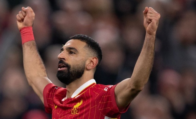 Mohamed Salah bị đối xử bất công?