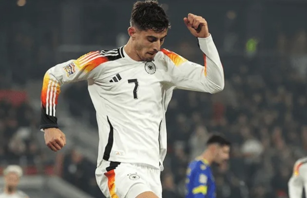 5 sao Arsenal tiến vào tứ kết UEFA Nations League
