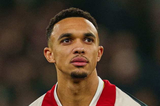 Ở lại hay rời Liverpool? Petit nhận định về tương lai của Alexander-Arnold
