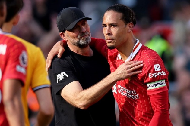 Ảnh bài viết Lời cảnh báo của Jurgen Klopp thành hiện thực