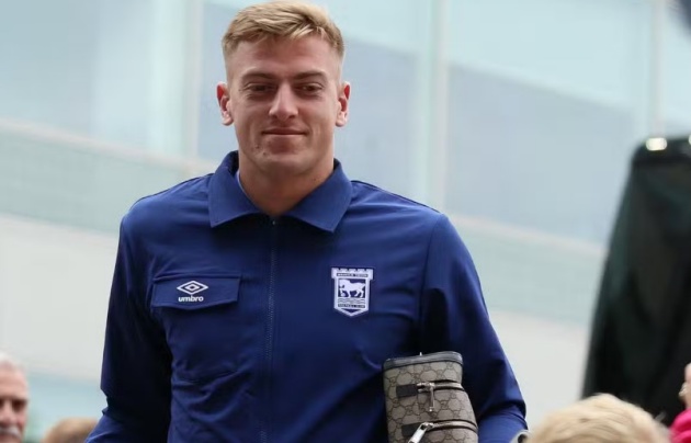 Ảnh bài viết Man City có hối hận khi bán Liam Delap?