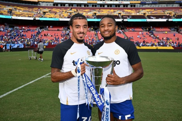 Chelsea tăng cường sức mạnh với 244 triệu bảng: Người Pháp thống trị Stamford Bridge