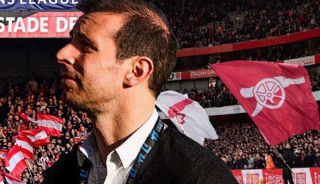 Gregory Lorenzi: 'Phù thủy' chuyển nhượng được Arsenal quan tâm là ai?