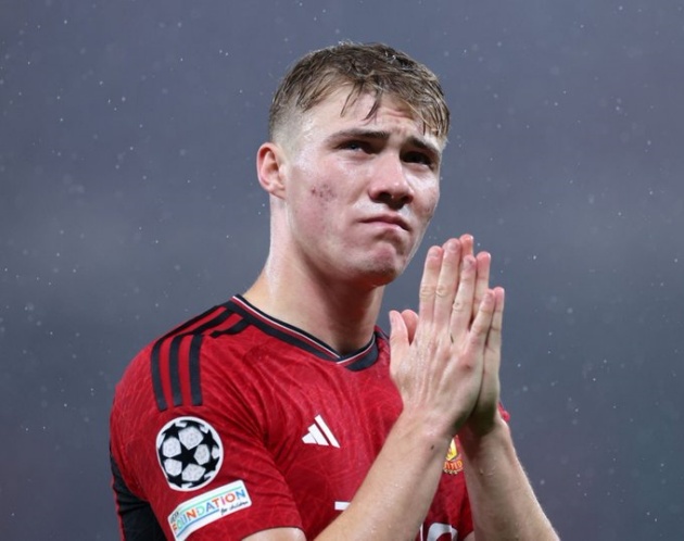 Ảnh bài viết Hojlund vừa đem đến cơn đau đầu cho Amorim