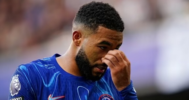 Ảnh bài viết Reece James phá vỡ im lặng sau chấn thương