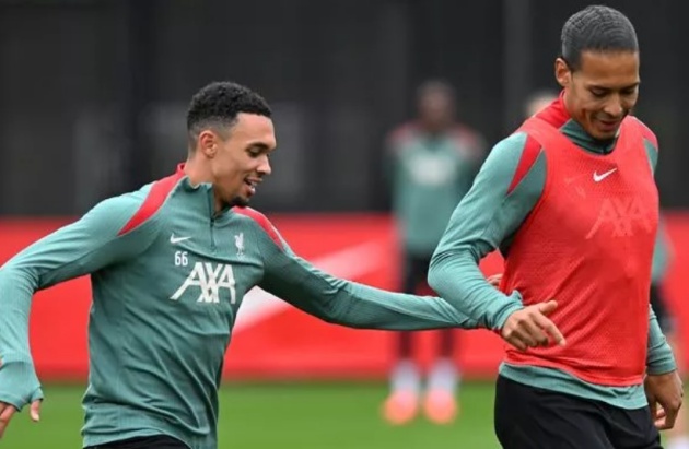 Tình hình nhân sự Liverpool: Alexander-Arnold và Alisson có kịp trở lại?