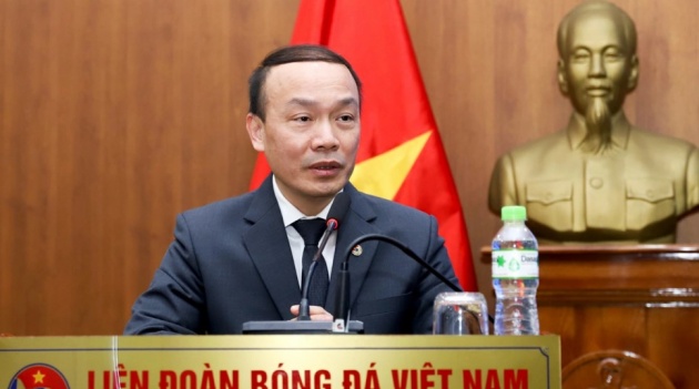VFF có Tổng thư ký mới