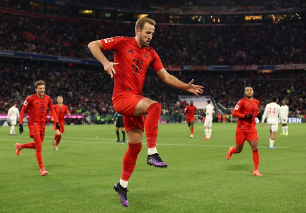 Real Madrid săn đón Harry Kane
