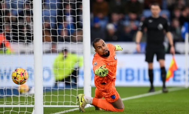 Troy Deeney nêu điều kiện để Chelsea đua vô địch Premier League