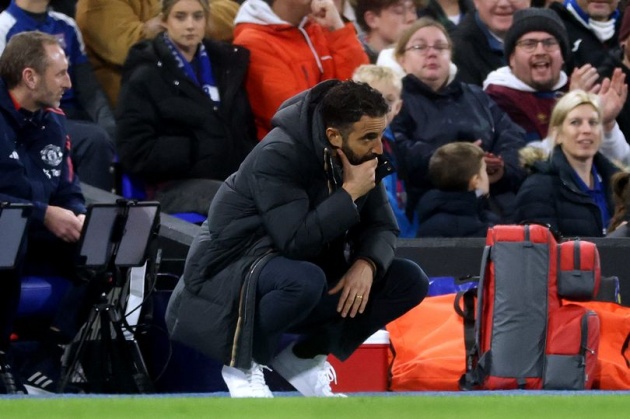 Ảnh bài viết Vực dậy Man United, Amorim phải thay đổi chiến lược chuyển nhượng