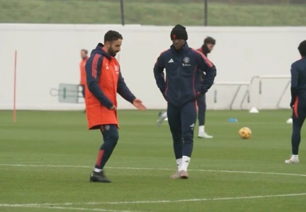 Ảnh bài viết Kobbie Mainoo: Nhân tố đặc biệt trong kế hoạch dài hạn của Amorim