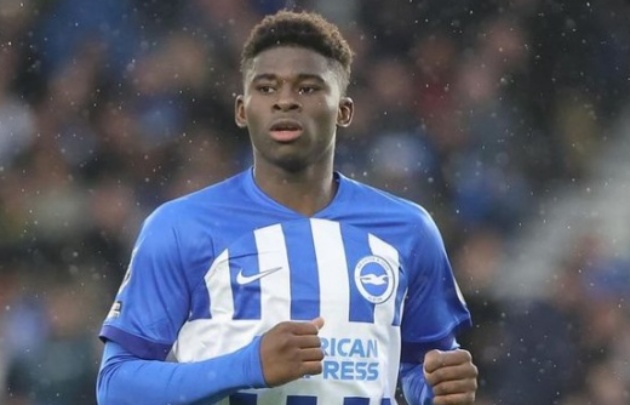 Chuyển nhượng tối 03/11: Arsenal và Tottenham tăm tia ngọc quý của Brighton