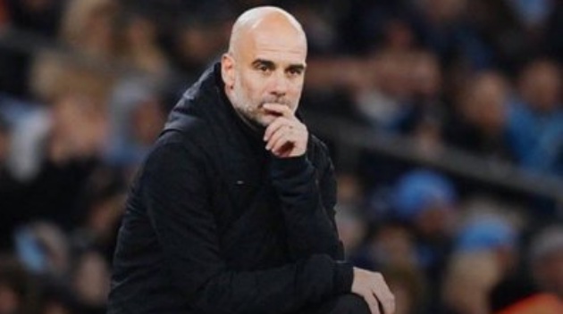 Ảnh bài viết Lời bào chữa thiếu thuyết phục của Pep Guardiola
