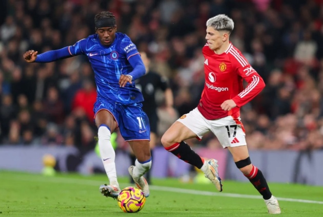 Noni Madueke và thử thách tại Chelsea