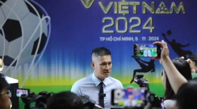 Lê Công Vinh chia sẻ bí quyết chạm tới Quả bóng vàng