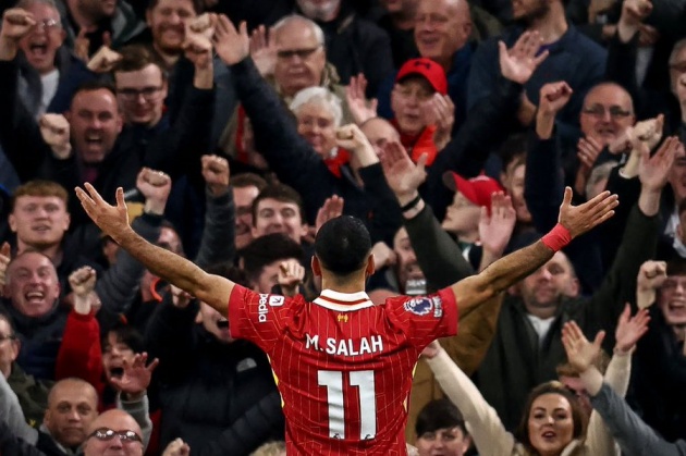  Liverpool vs Leverkusen (03h00, 06/11): Lịch sử chờ đợi Salah