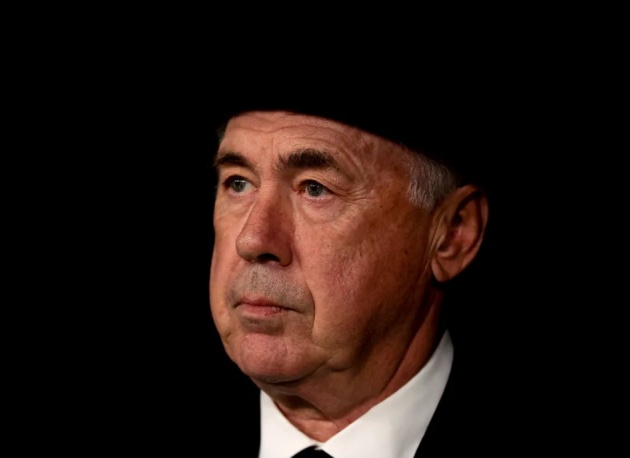 Hai thất bại nặng nề của Real Madrid sẽ khiến Carlo Ancelotti bay ghế?