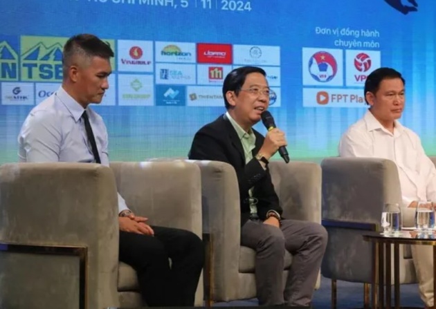 VFF đặt mục tiêu lớn cho bóng đá Việt Nam năm 2024