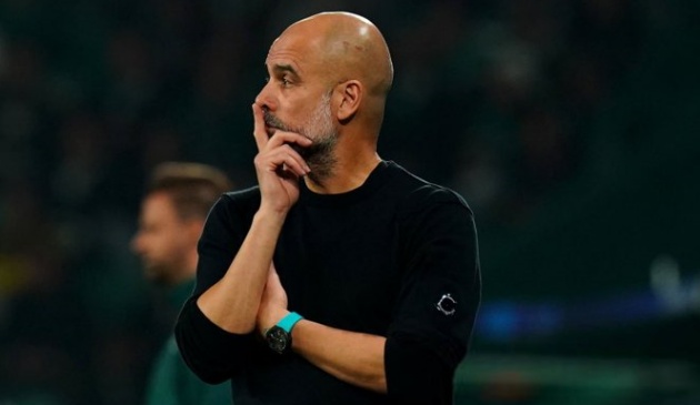 Vì sao Man City của Pep Guardiola sa sút?