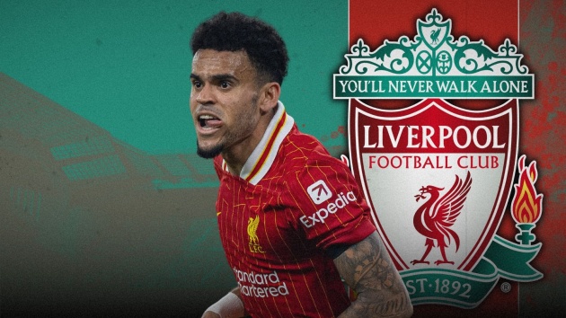 Bí mật đằng sau thành công của Luis Diaz tại Liverpool