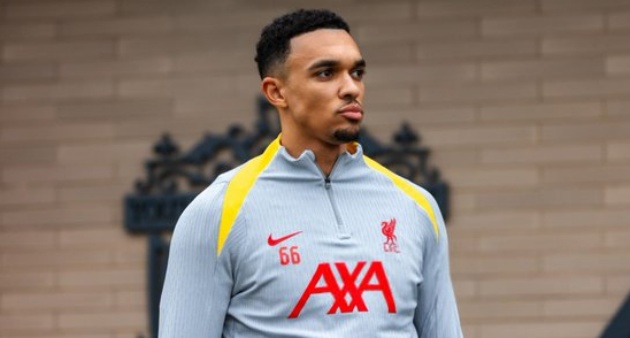 Alexander-Arnold đòi tăng lương khủng, Liverpool có sẵn sàng đáp ứng?