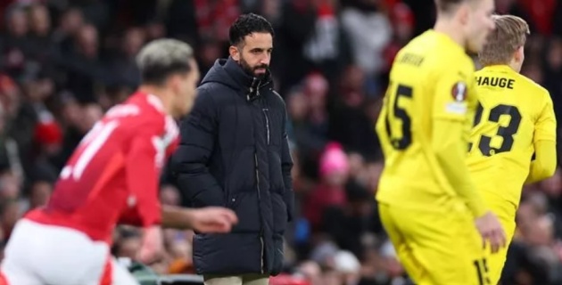 Ruben Amorim sẽ trình làng diện mạo mới cho Man United