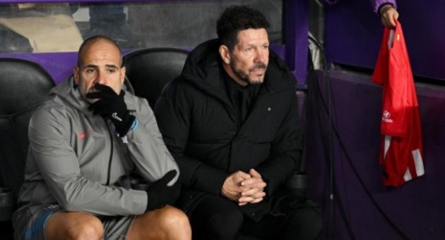 Sự kiên nhẫn của Simeone được đền đáp