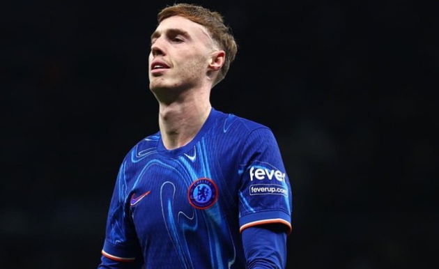 Real để mắt, Chelsea hét giá bao nhiêu cho Palmer?
