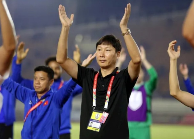 Sự toan tính của HLV Kim Sang-sik